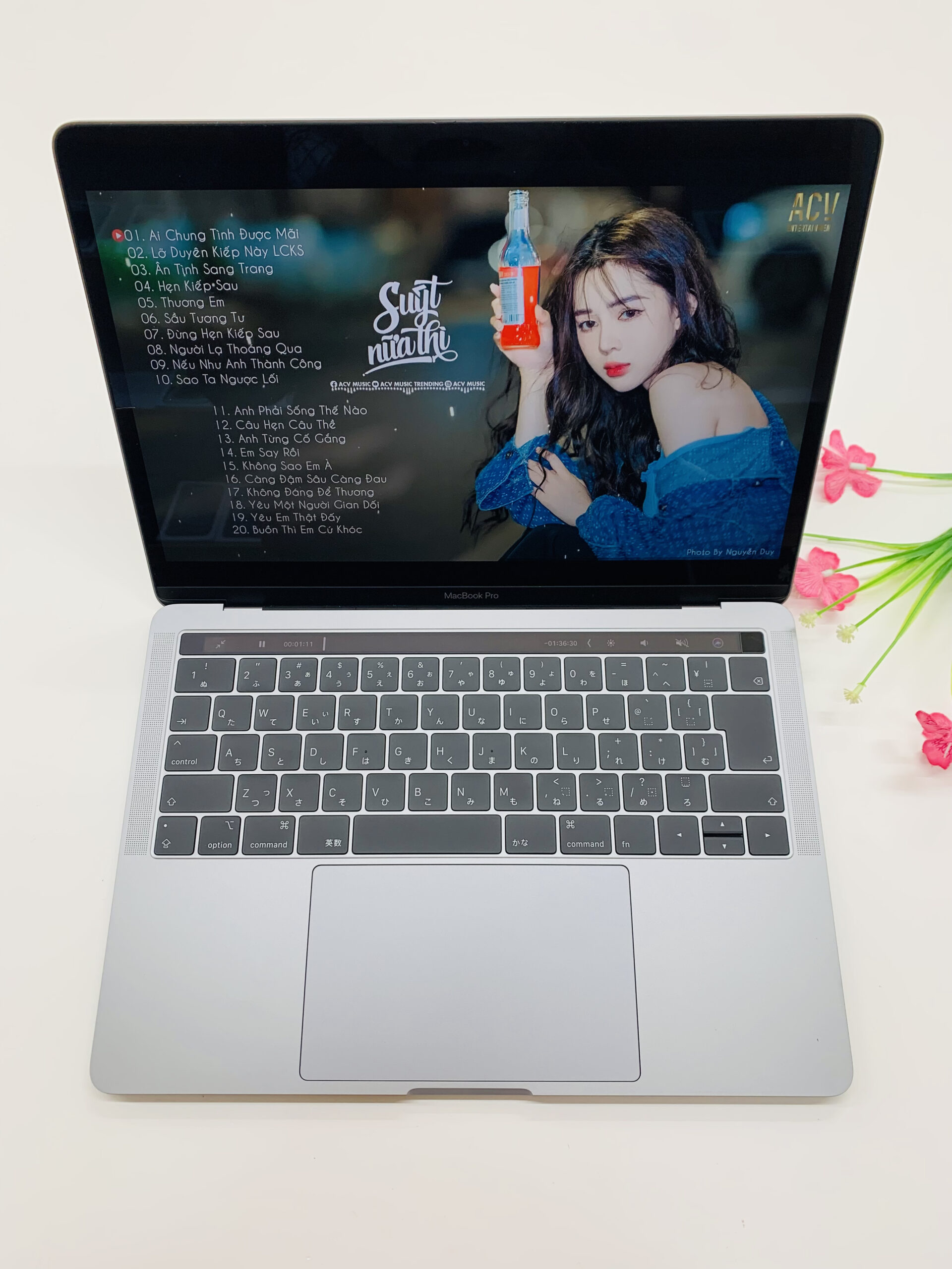 Macbook Pro 2018 – A7 i5/ 8G/ 256Gb (10219-77)