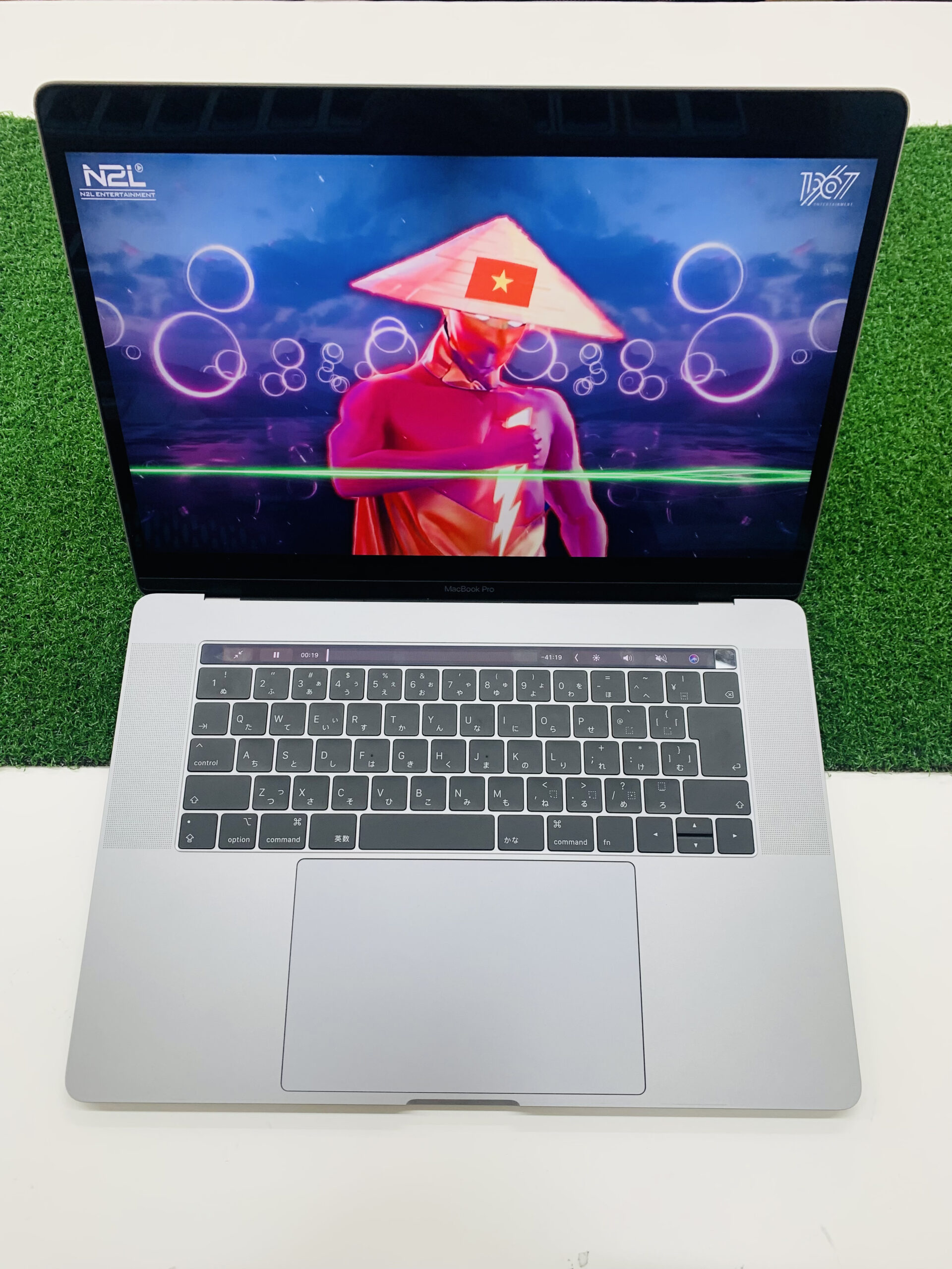 Macbook Pro 2019- A16 i9/ 16G/ 512Gb 15inch