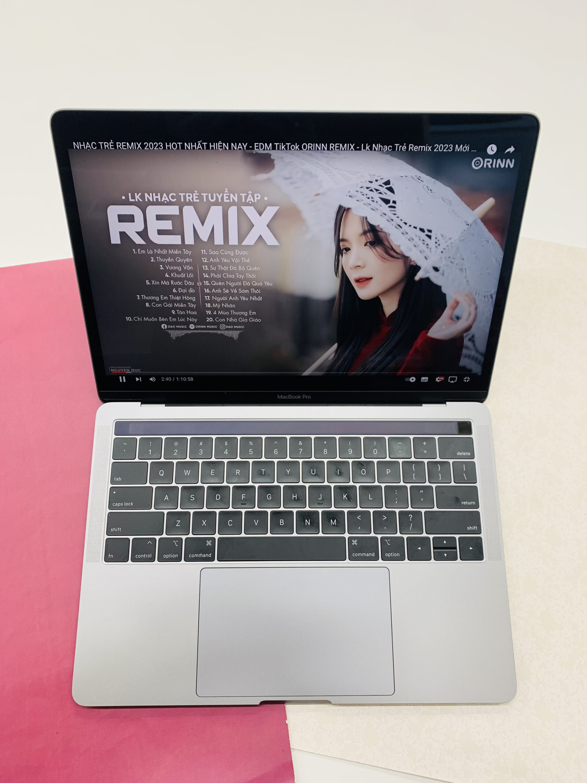 Macbook Pro 2019 -A153 i5/ 16G/ 256Gb (11215-51)