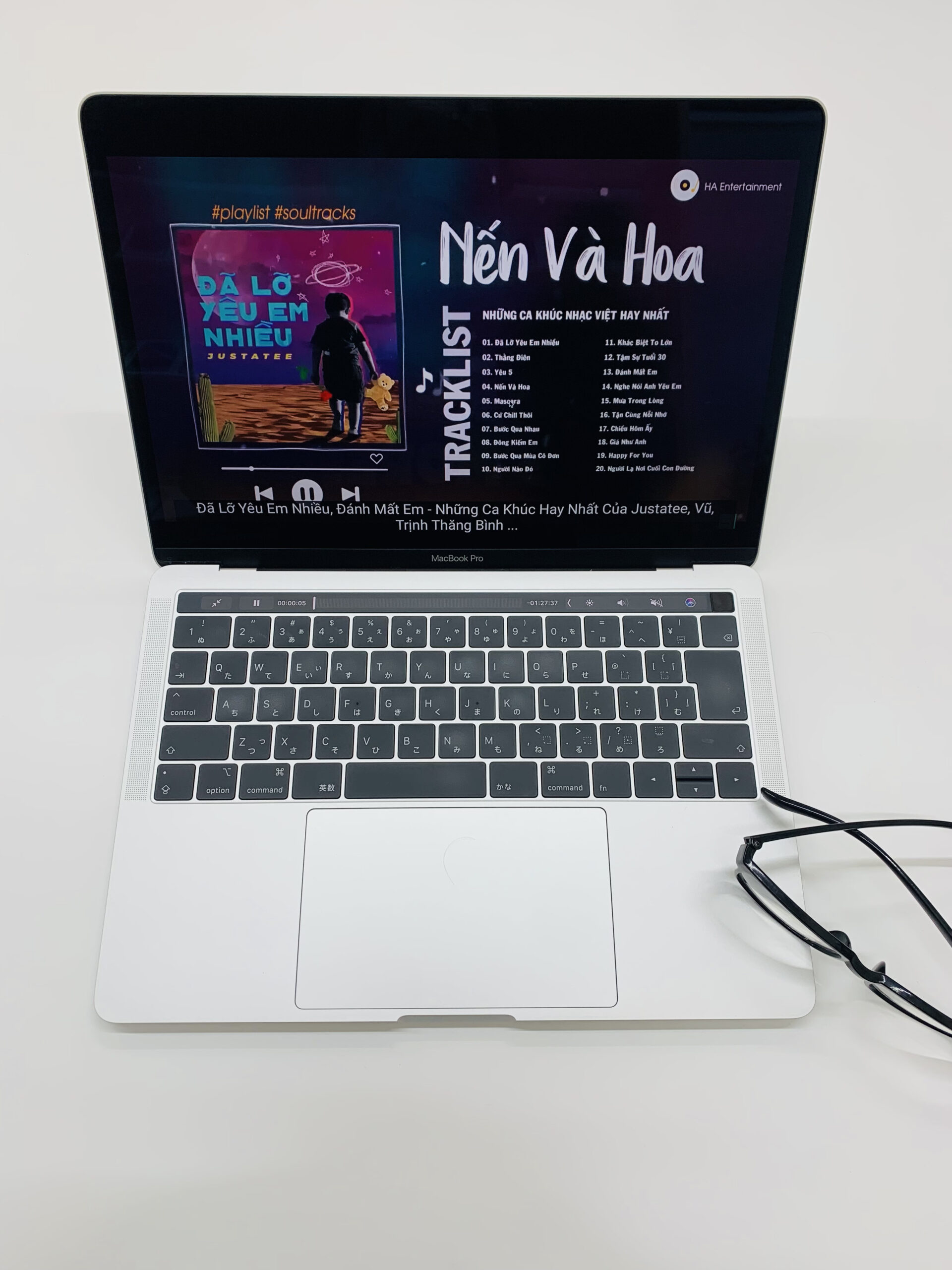 Macbook Pro 2019 -A39 i5/ 8G/ 256Gb (11215-55)