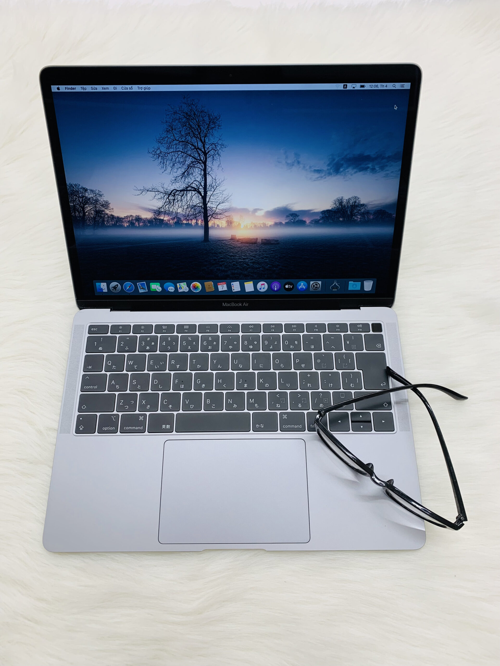 MacBook Air 2018 -A20 i5/ 8G/ 512GB (9201–181) KHO
