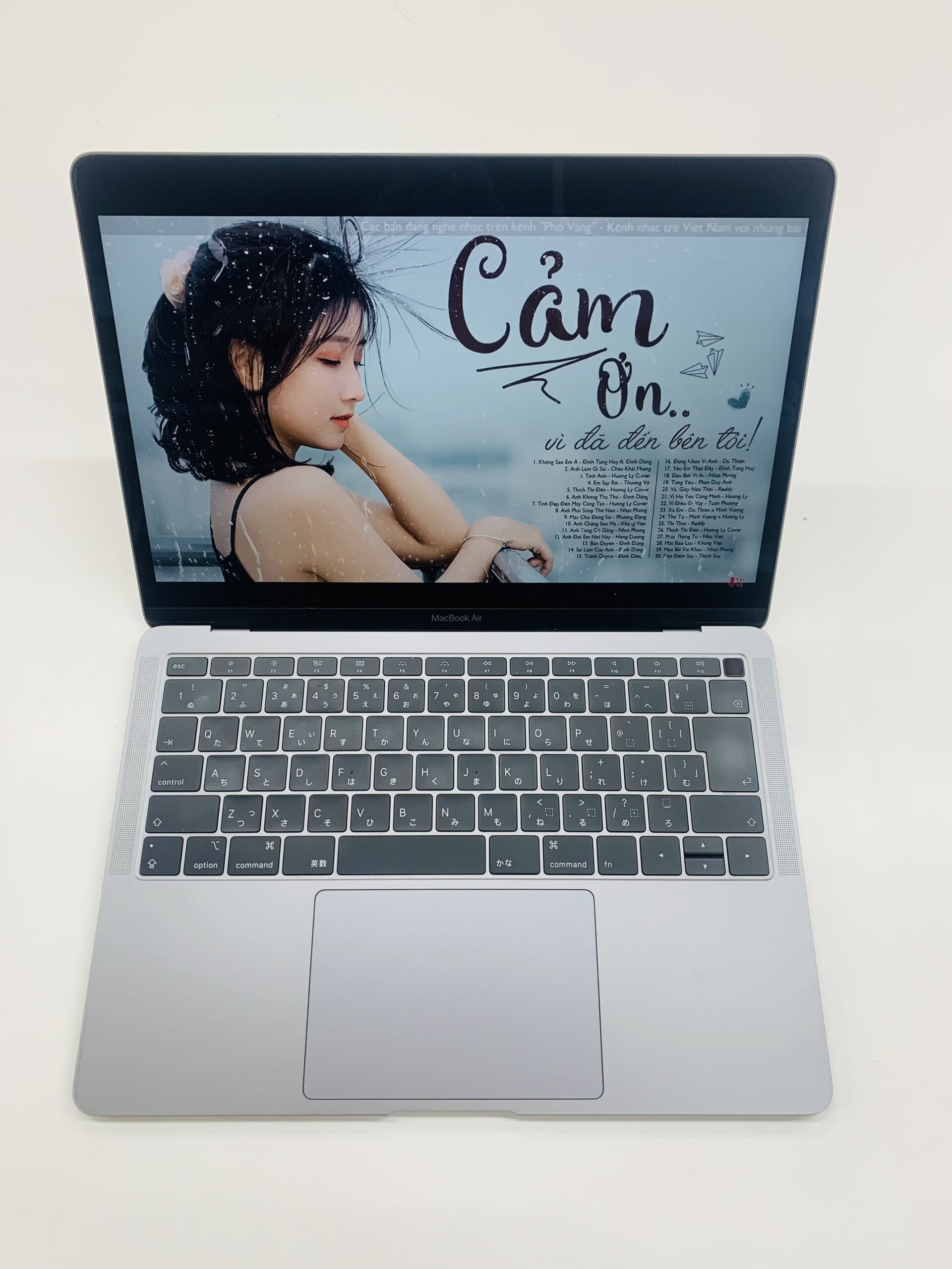 MacBook Air 2019 -A32 i5/ 8G/ 128GB (11215–15) KHO