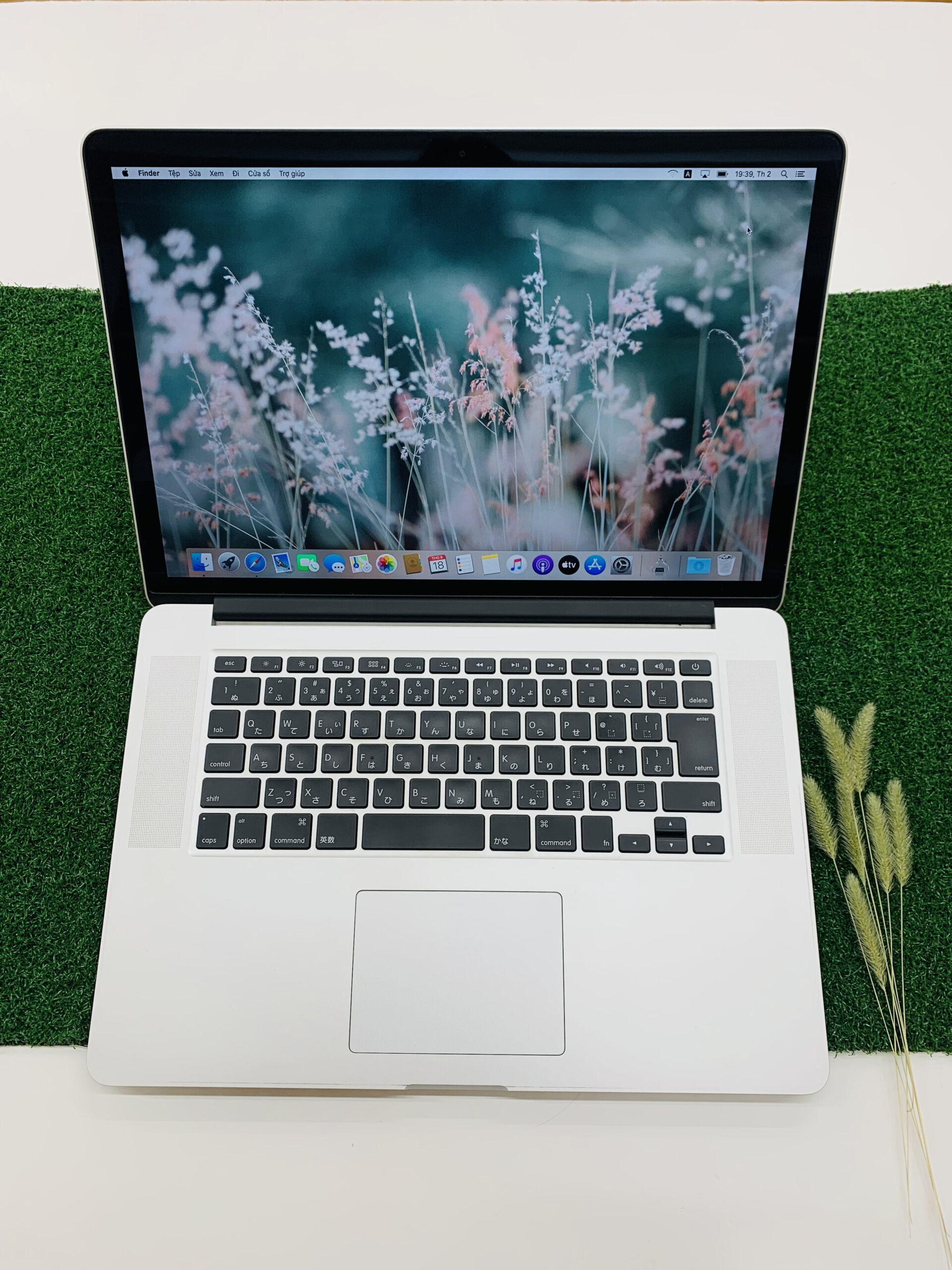 MacBook Pro 2015- 15 inch -A7 i7/ 16/ 512GB (8212-10)